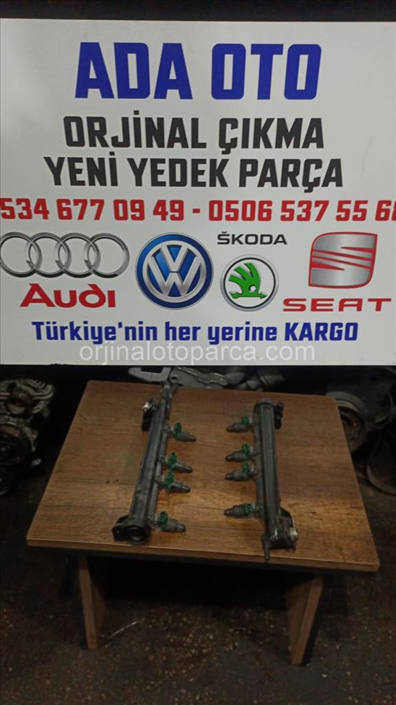 Akl Bfq Motor Enjektör Takımı