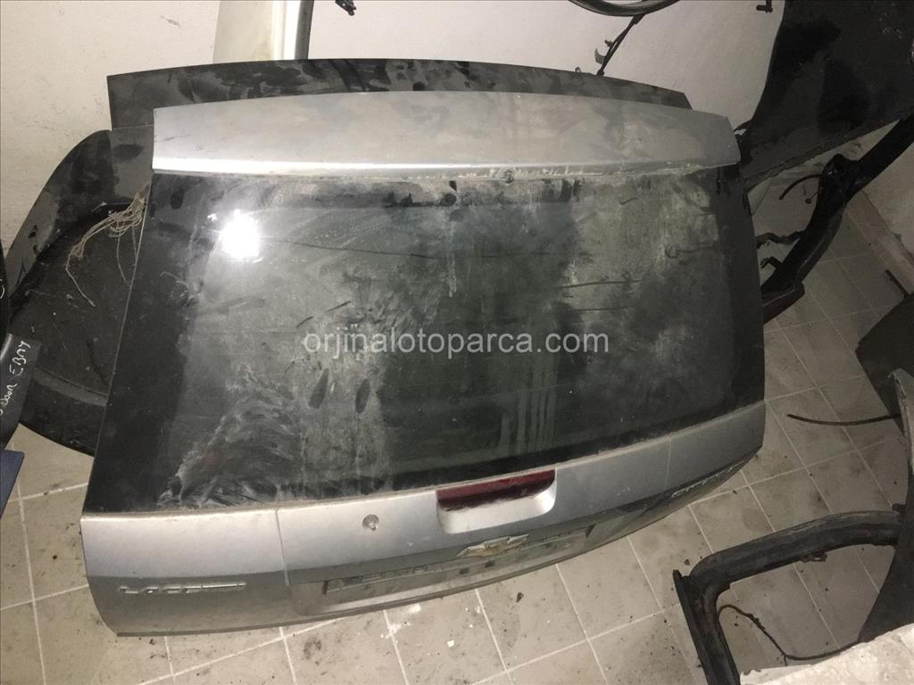 Chevrolet Lacetti Station Wagon Çıkma Orijinal Bagaj Kapağı