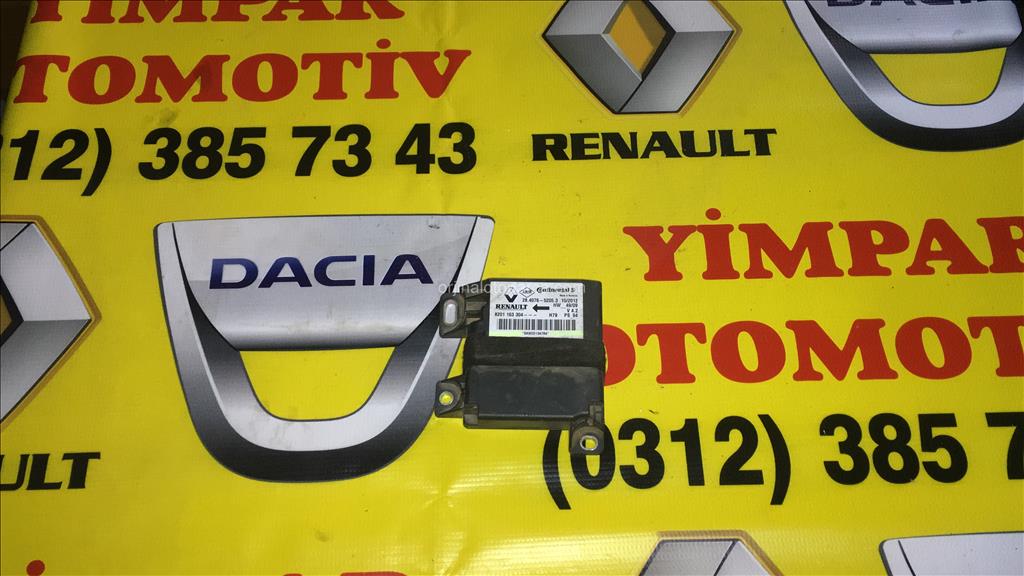 Dacıa duster çıkma orjinal airbag beyni