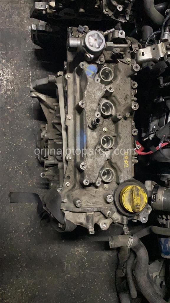 Dacia Sandero Stepway Çıkma 1.2 Tce Komple Motor