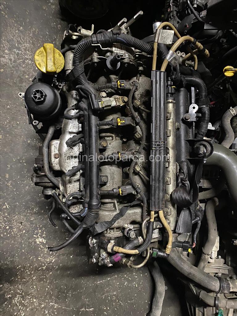 Fiat Doblo 1.3 Mjet Çıkma Komple Motor