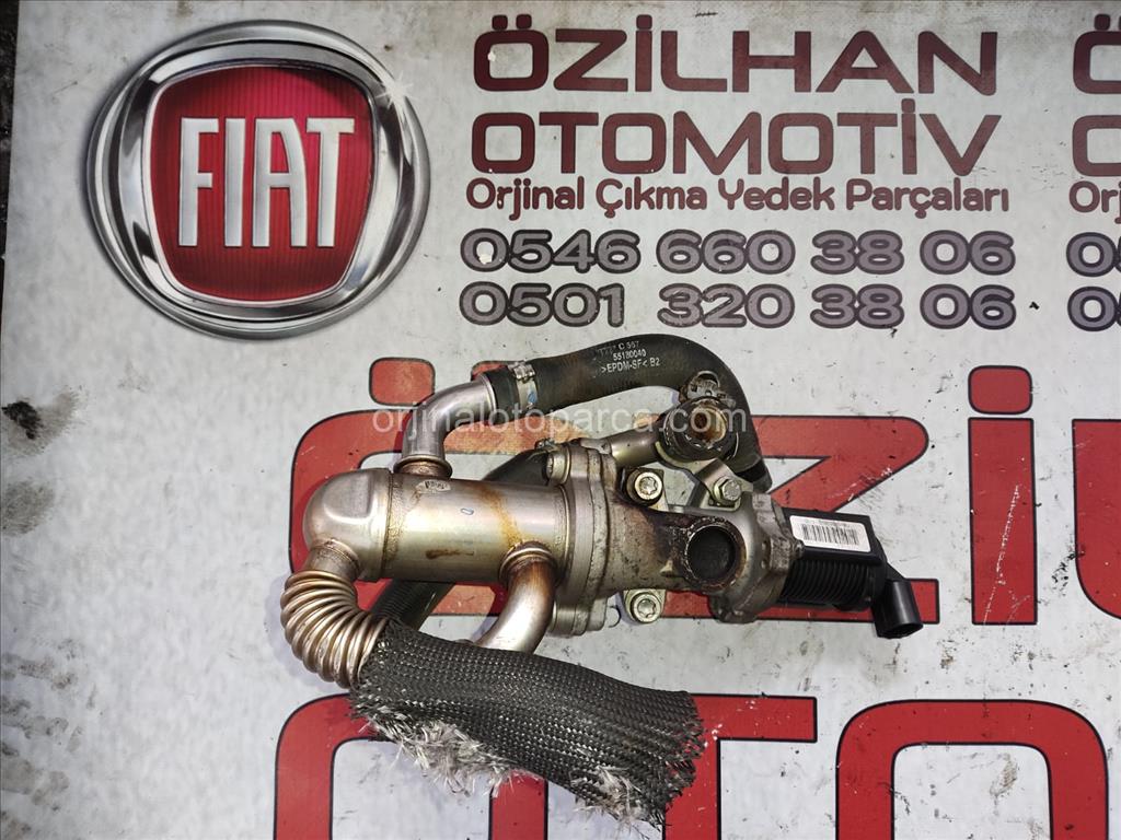 Fiat Linea 1.3 Euro 4 Çıkma EGR