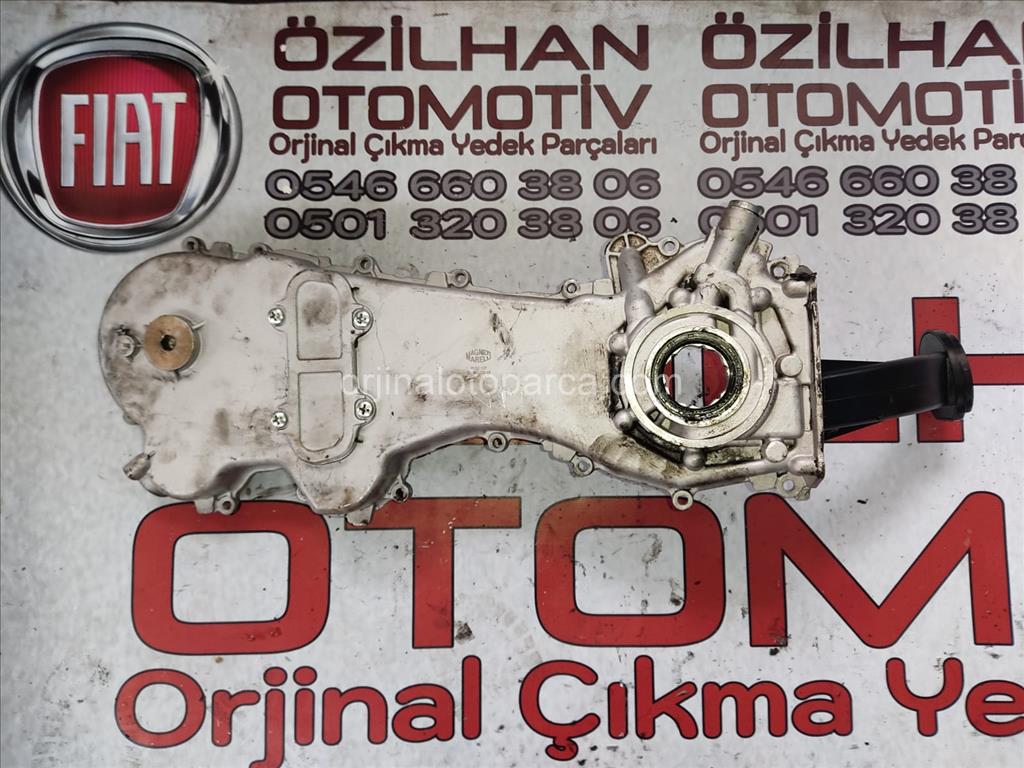 Fiat Linea 1.3 Euro 4 Çıkma Yağ Pompası