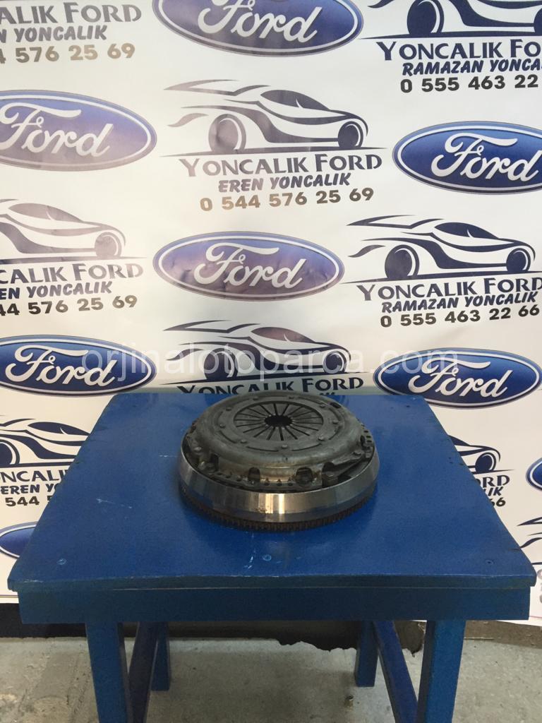 Ford Focus 2 Çıkma Orjinal 1.6 Dizel Yaylı Volant