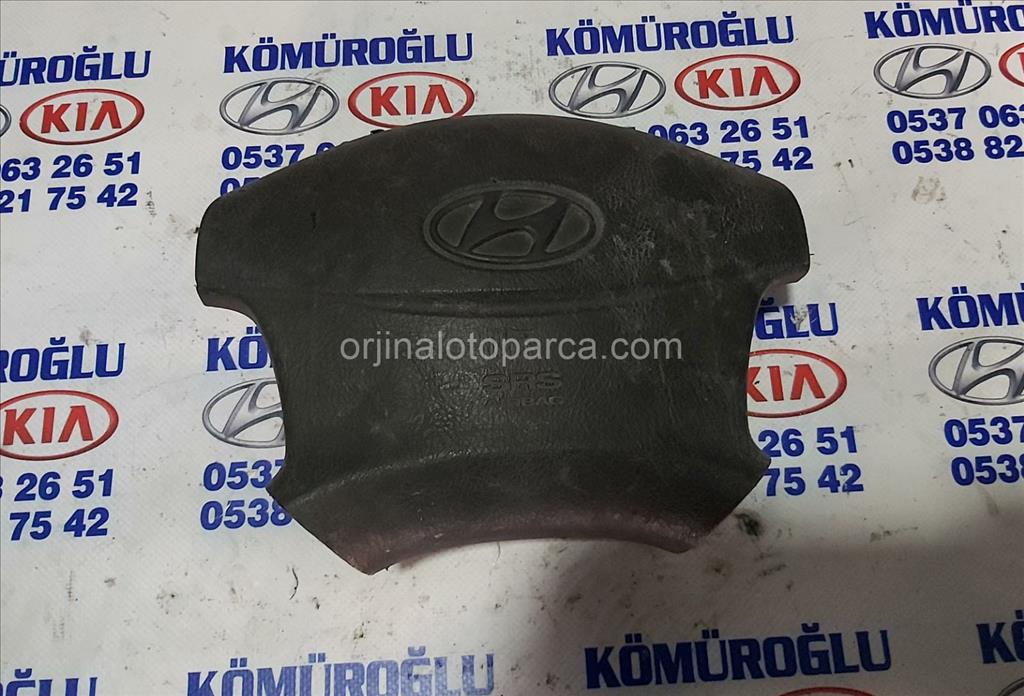 Hyundai Trajet Çıkma Orijinal Direksiyon Airbag