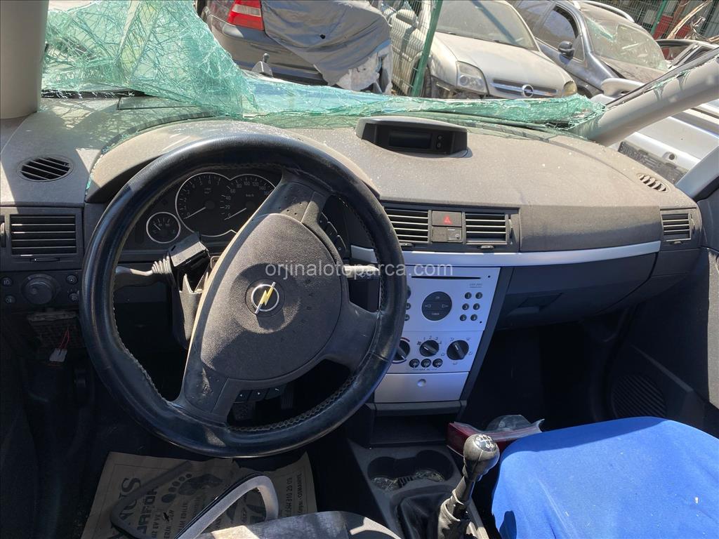 Opel Meriva Çıkma Orijinal Göğüs Airbag Set