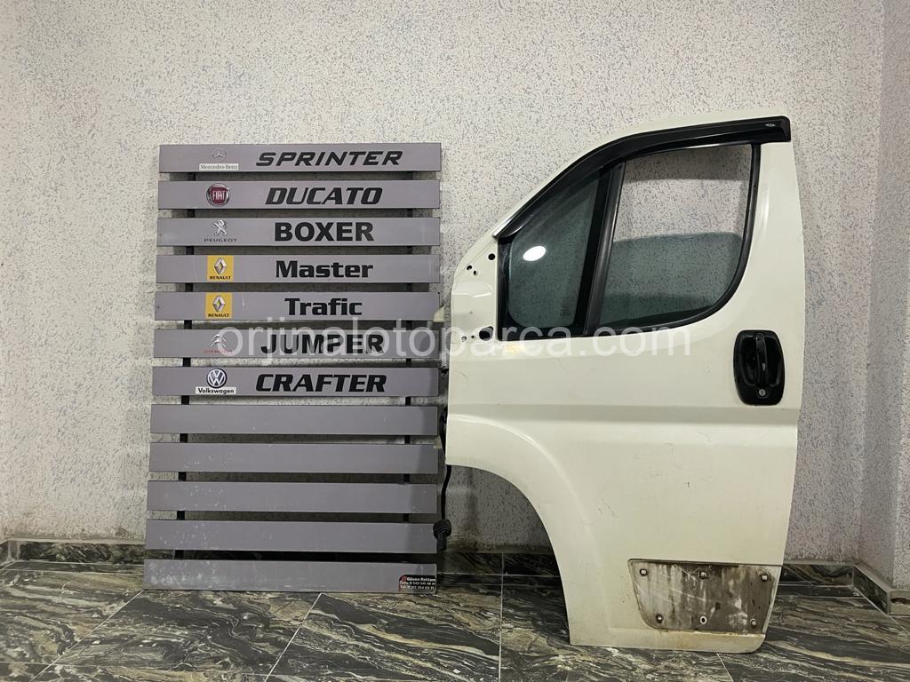 Peugeot Boxer Çıkma Orijinal Sol Ön Kapı