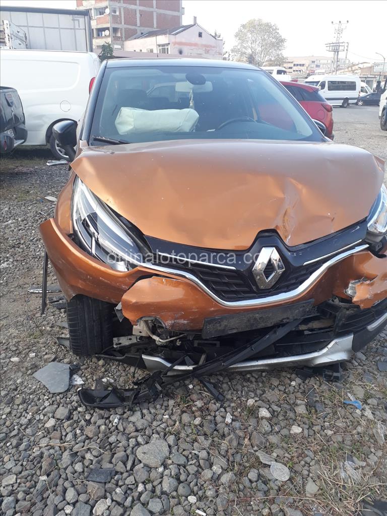 Renault captur çıkma orjinal yedek parça