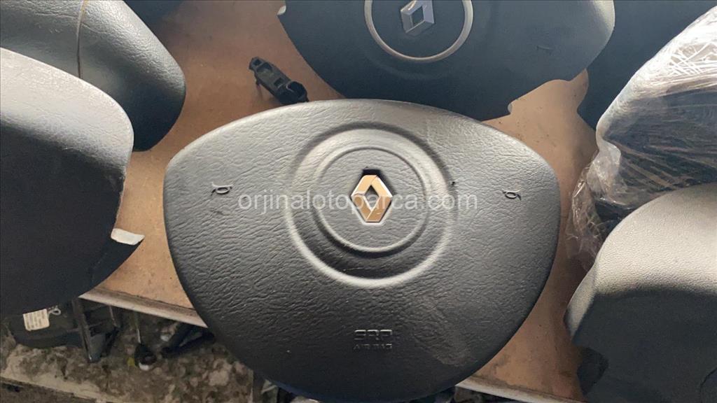 Renault Clio 3 Hb Çıkma Direksiyon Airbag Hava Yastığı