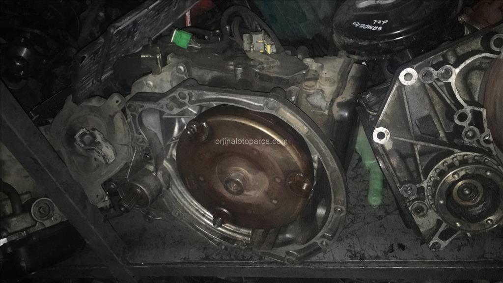 Renault laguna 2 çıkma otomatik şanzıman