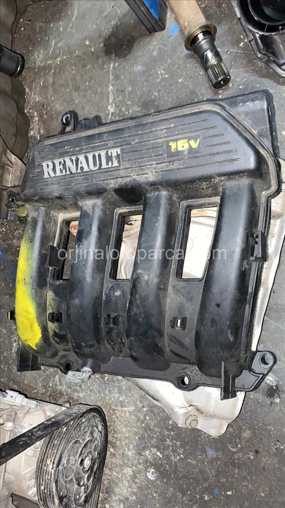 Renault Megane 2 Çıkma 1.4 16v Emme Manifoldu
