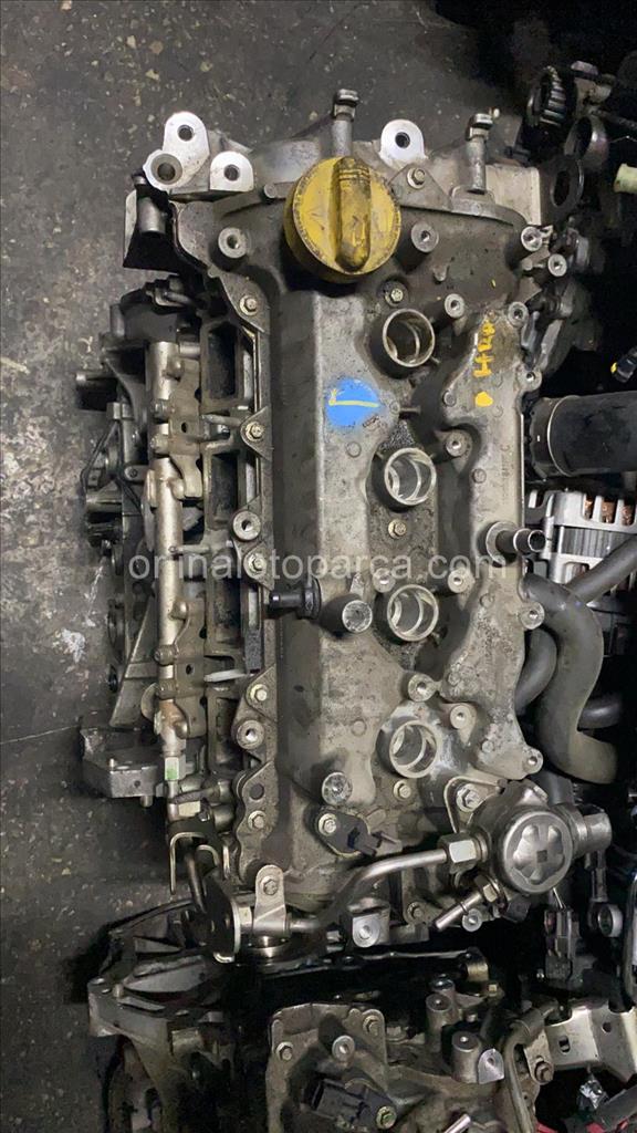 Renault Megane 4 1.2 Tce Çıkma Turbolu Motor