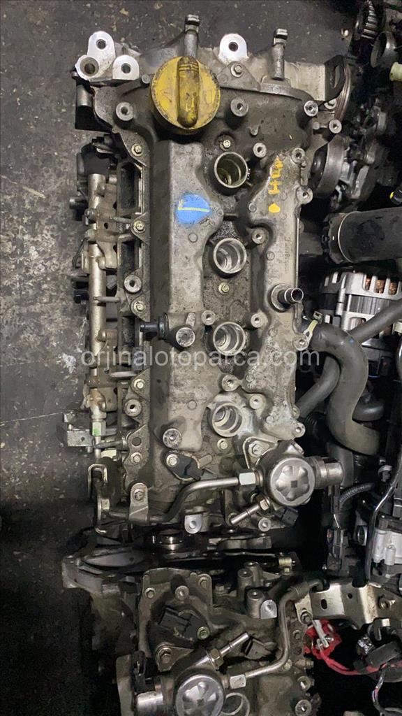 Renault Megane 4 Hb 1.2 Turbo Komple Motor