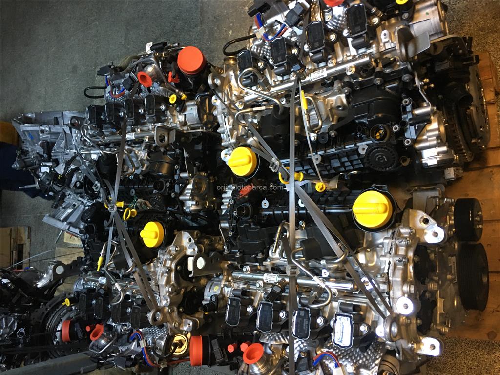 Renault megane 4 talisman kadjar 1.3 TCE H5H B470 komple motor