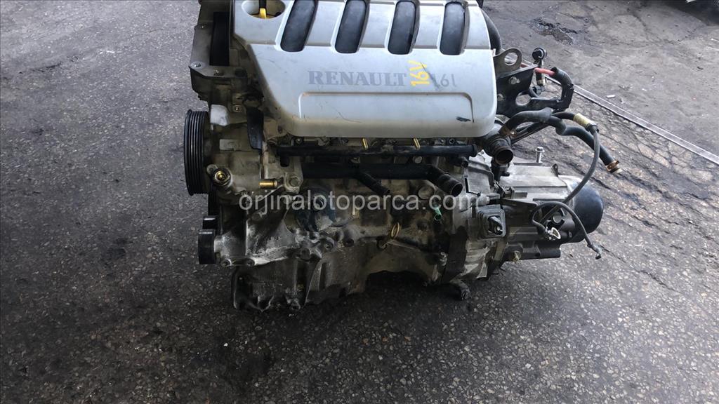 Renault megane scenic 1.6 16V çıkma komple motor