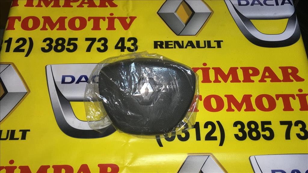 Renault symbol çıkma airbag