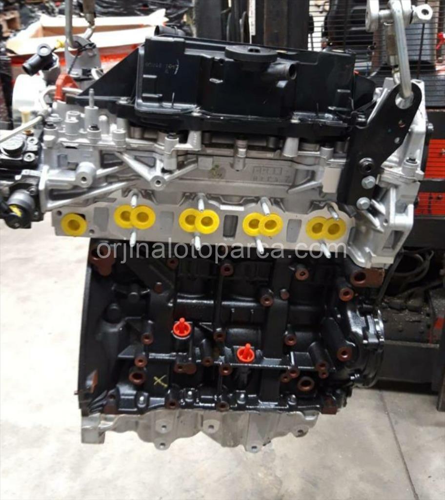 Renault talisman trafic 1.6 dizel R9M komple motor