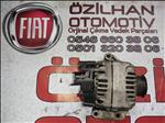 Fiat Linea 1.3 Çıkma Orijinal Şarj Dinamosu