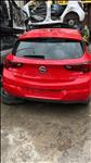 Opel Astra K Çıkma Orijinal Kırmızı Bagaj Kapağı