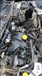 Renault Fluence 1.5 110 HP Çıkma Komple Motor