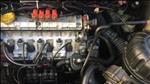 Renault megane 2.0 8V F3R çıkma orjinal komple motor